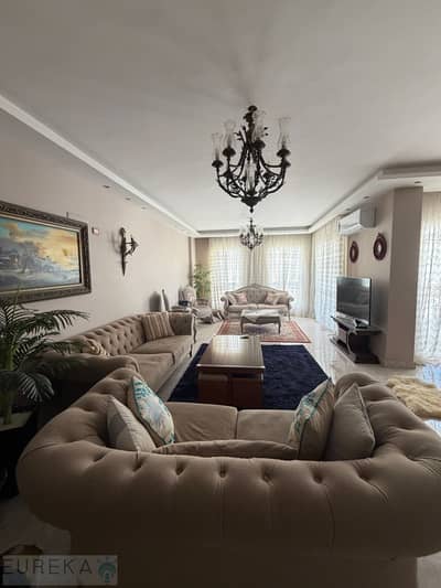Furnished Apartment for Rent in Madinaty – B1