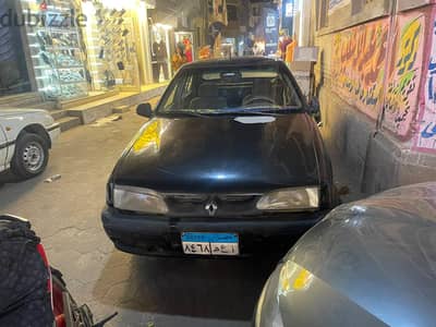 رينو اوبتيما 1997