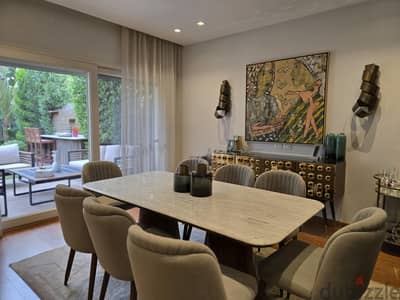 Palm hills Golf exetnsion Town House