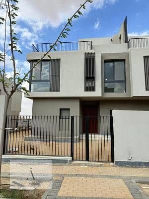Villa LV (B) Resale for Sale in SODIC East | Ravine View | Prime Location | Ready to Move
