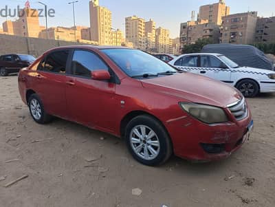 BYD L3 2015