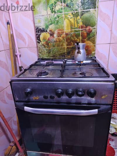 بتوجاز ٤ شعله