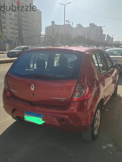 Renault Sandero 2014