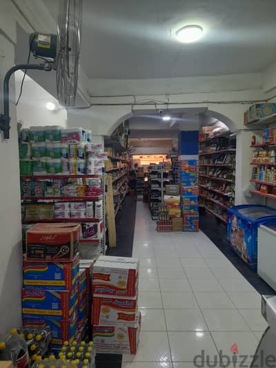 محل للايجار بحي الزهور بالزقازيق