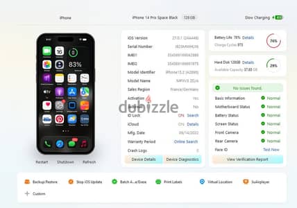 Apple - iPhone 14 Pro