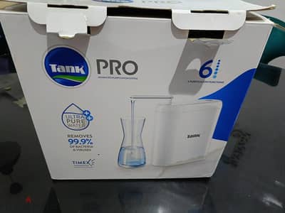 فلتر تانك برو