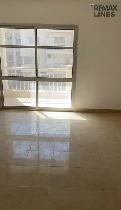For sale in B10 Madinaty – 116m first residence and garden view