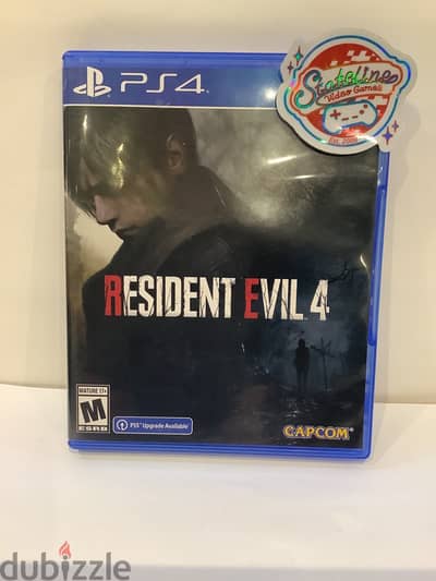 Resident evil 4 remake