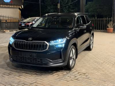Skoda Kodiaq 2024