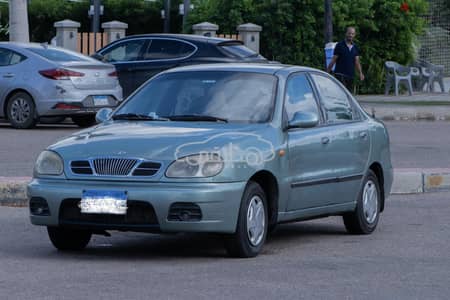 دايو لانوس 2 2005 للبيع الإسكندرية