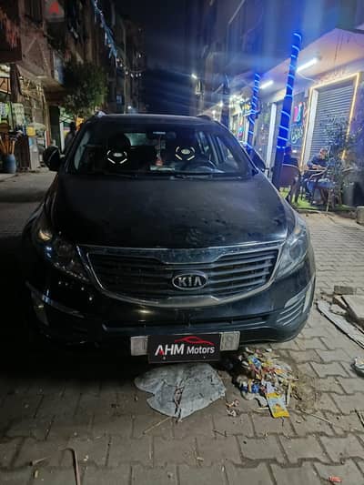 Kia Sportage 2012