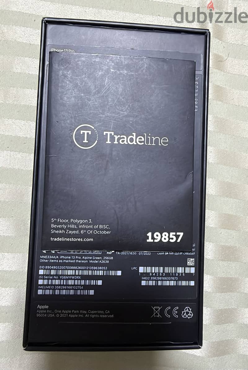 Apple - iPhone 13 Pro 1