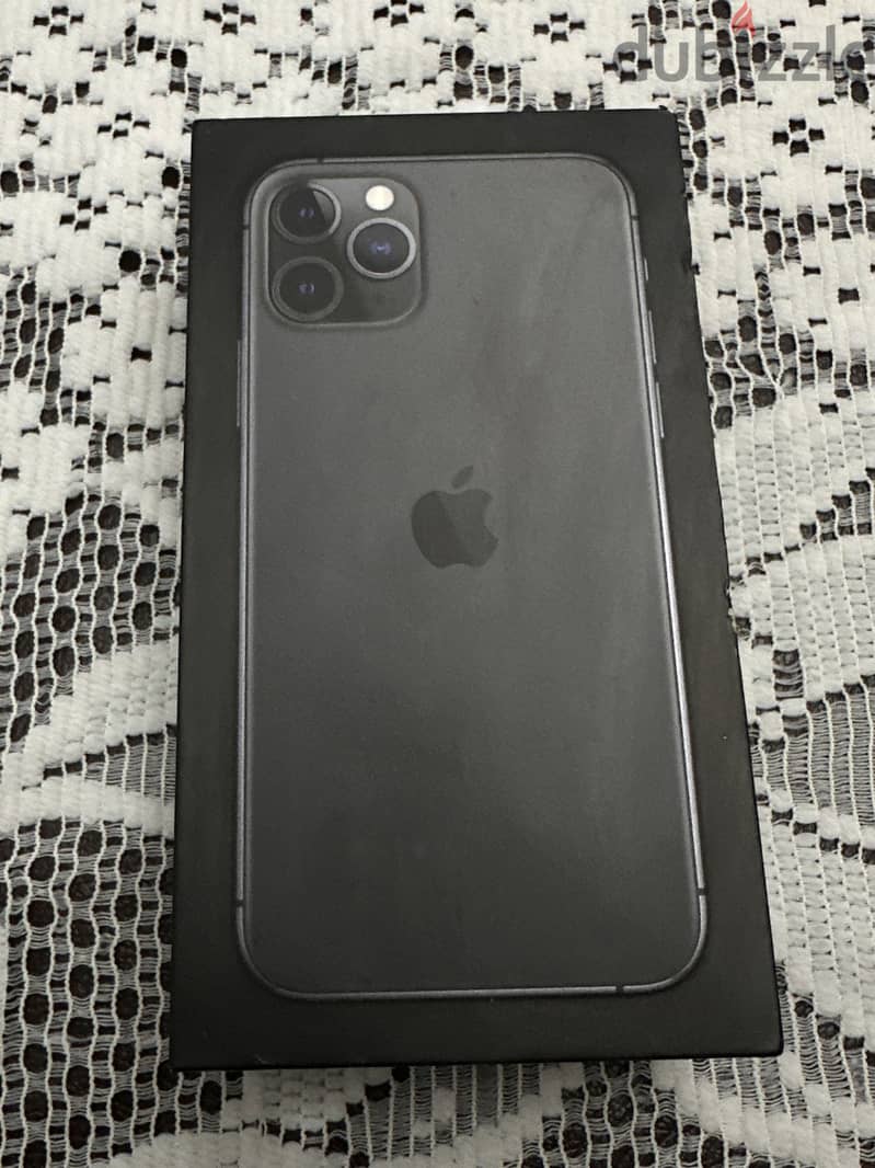 Apple - iPhone 11 Pro 1