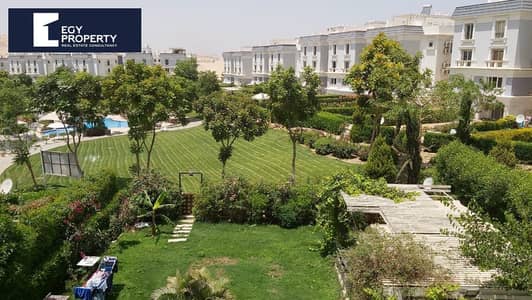 اي فيلا للبيع في ماونتين فيو  اكتوبر بموقع مميز استلام فوري واقل سعر متر
