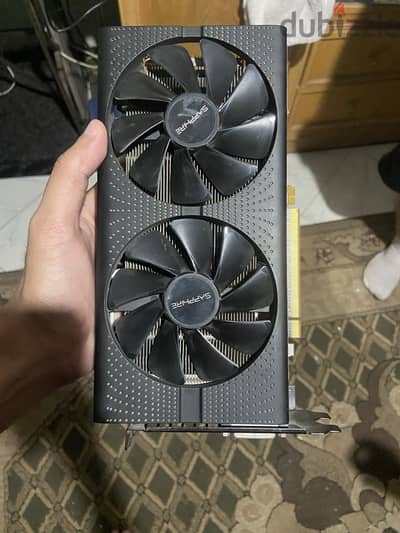 RX 560 4gb