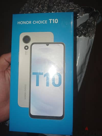 Honor Choice T10 sealed new for sale