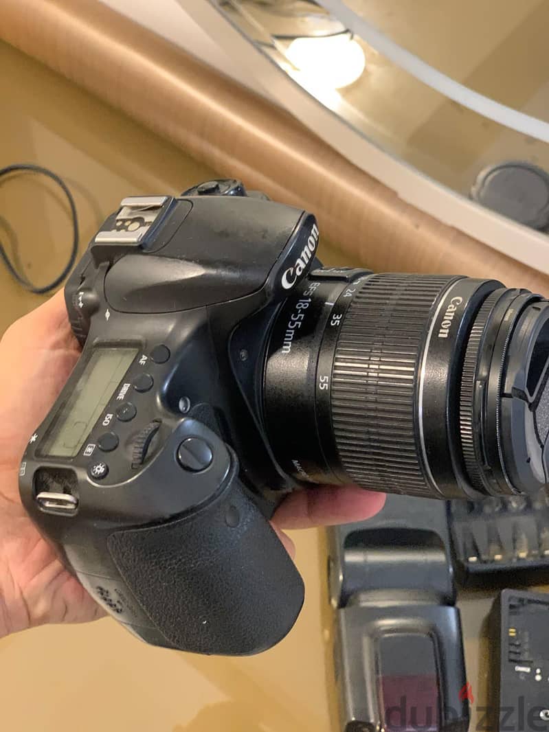 Camera canon 60d 1