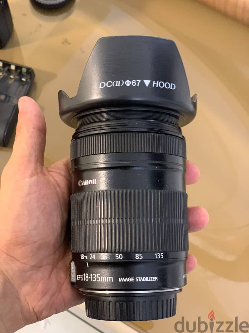 Camera canon 60d 3