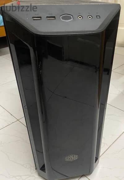 Used pc like new