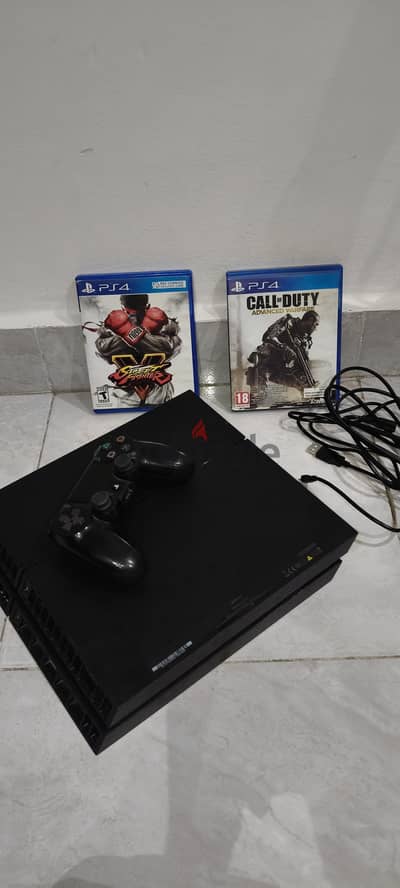 playstation 4 fat