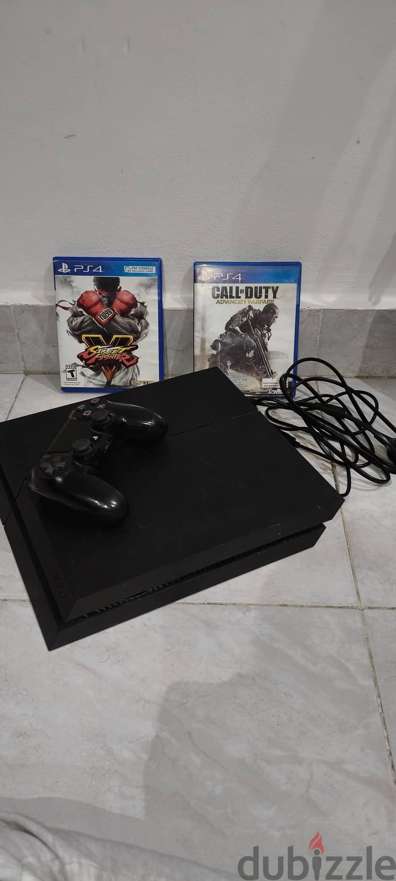 playstation 4 fat 1