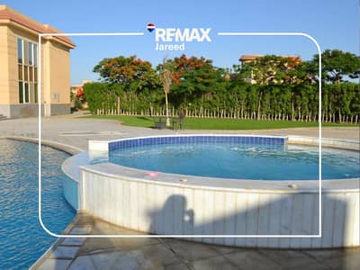 Standalone Villa for Sale | Immediate Delivery | Evergreen Compound Directly Opposite Sphinx International Airport