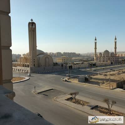  شقة للإيجار في زهراء المعادي الشطر التامن