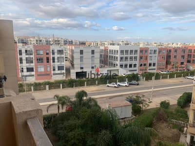 For rent, a furnished apartment 70 meters in the Future Buildings, neighborhood 12, Sheikh Zayed