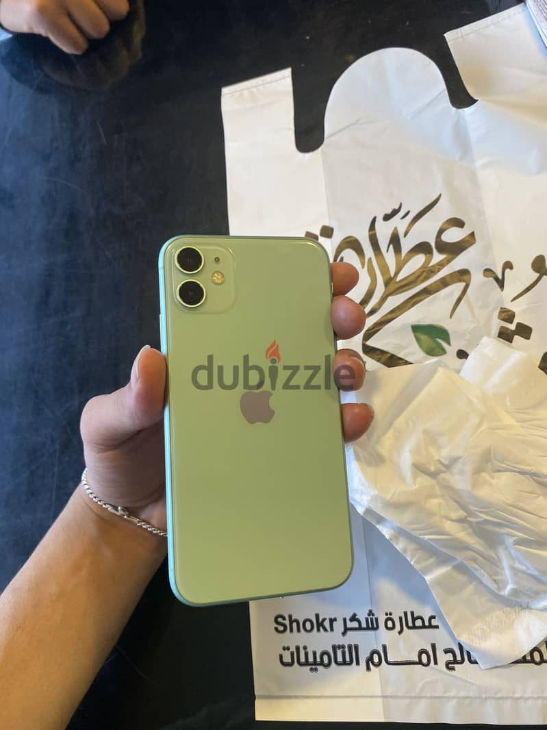 Apple - iPhone 11 1