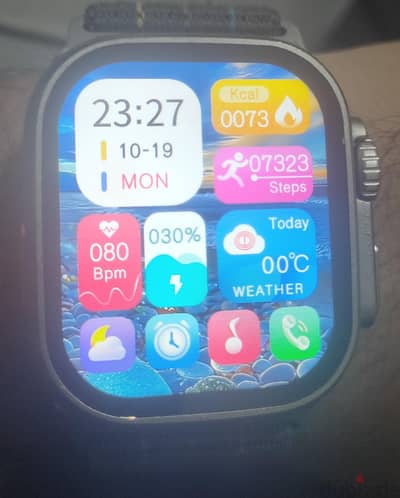 Smart watch X9 Ultra2