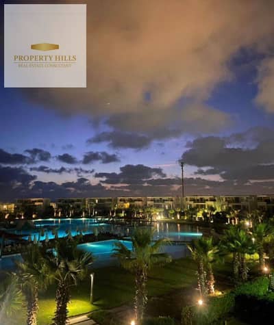 Amwaj vila for Sale, Sea View, Fully Finished
