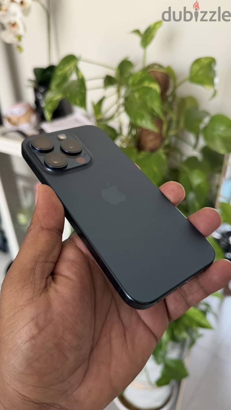 Apple - iPhone 15 Pro Max 1