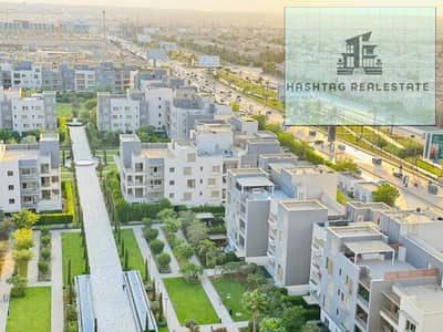 Luxury Living in AEON Towers – 6th of October عيش تجربة إقامة فندقية فاخرة في قلب 6 أكتوبر! للايجار شقة فاخرة مفروشة ومجهزة بالكامل للإقامة