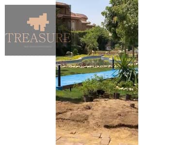 توين هاوس للبيع في مون فالي 2 - القاهره الجديده - Moon Valley 2 - new cairo
