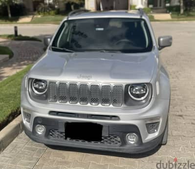 Jeep Renegade 2020