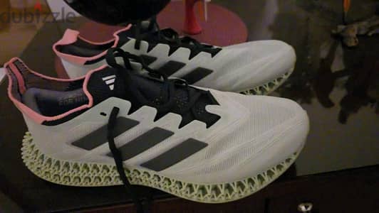 كوتشي اورجينال Adidas 4DFWD Running وارد امريكا