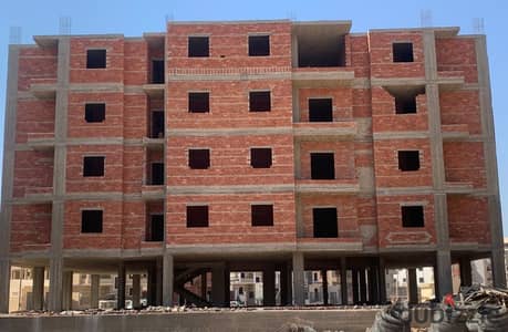 Apartment for sale in the heart of the "Golden Square" on Al-Nawadi Street, located next to the State Lawsuits Authority and Sun Capital—an absolutely