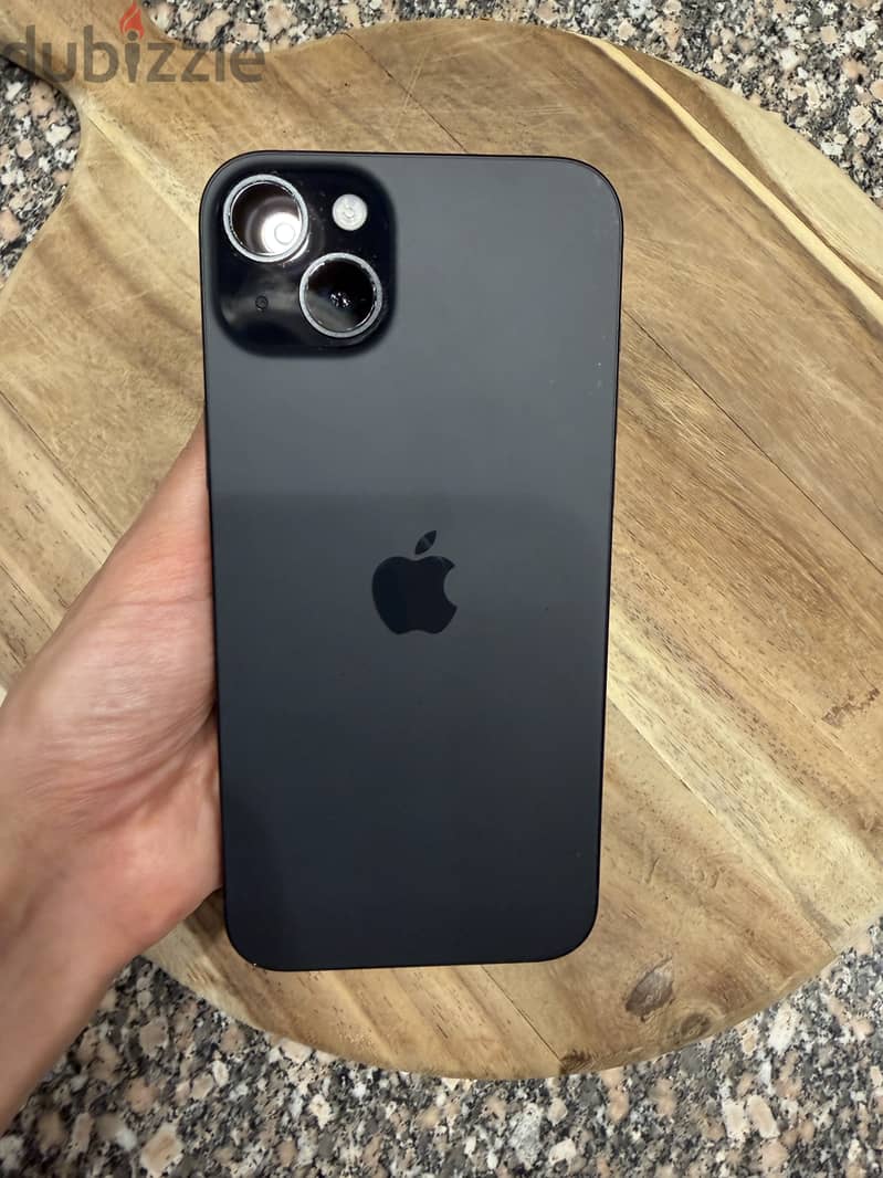 Apple - iPhone 15 plus 4