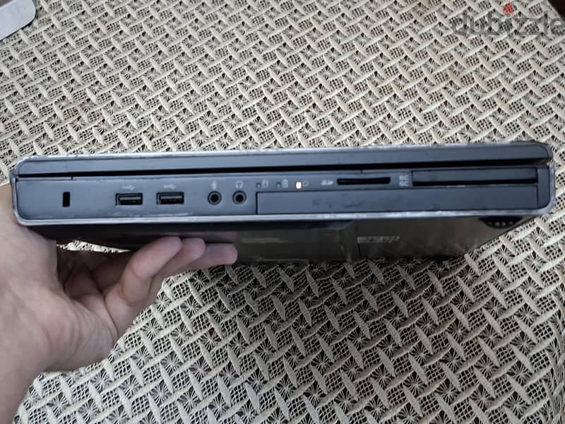 Dell Precision M4800 4