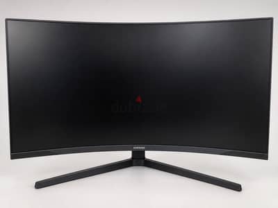 Curved monitor