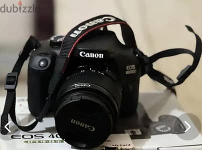 كانون 4000d eos