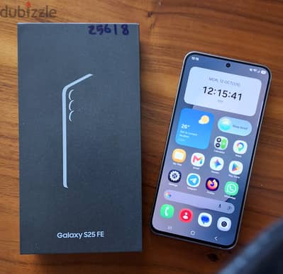 Samsung s25 fe للبيع