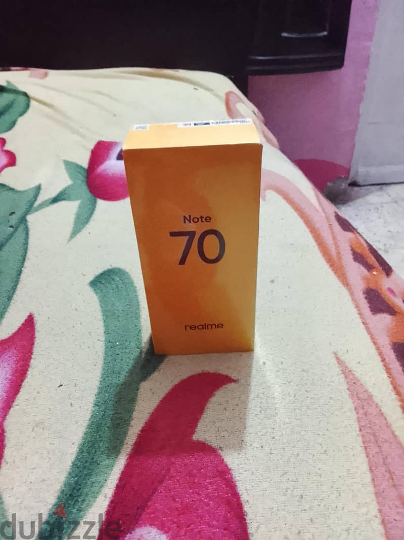 Realme Note 70 2