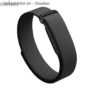 Google fitbit black