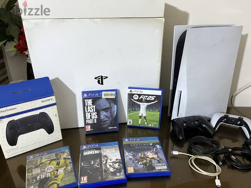 Ps5 fat 1