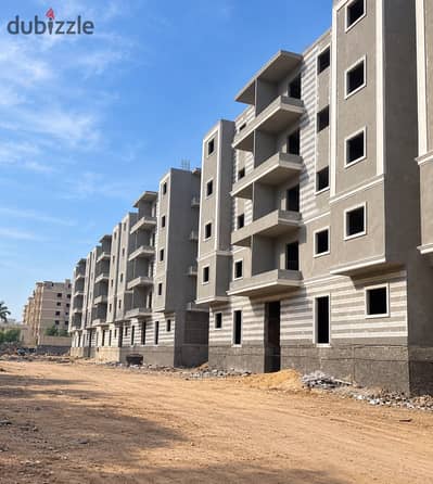 169-square-meter apartment for sale in MALAGA Compound—ready for handover in 6 months, with flexible payment plans available.  Offered by one of the m