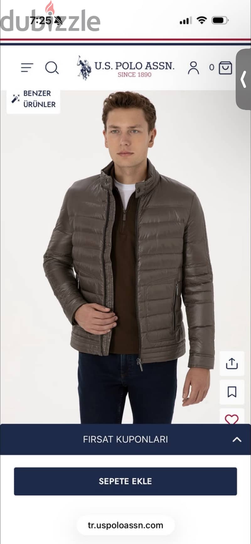 New polo original jacket 2