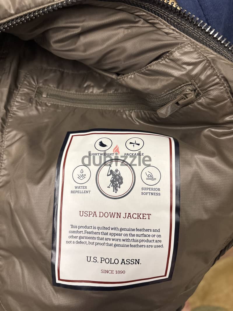 New polo original jacket 4