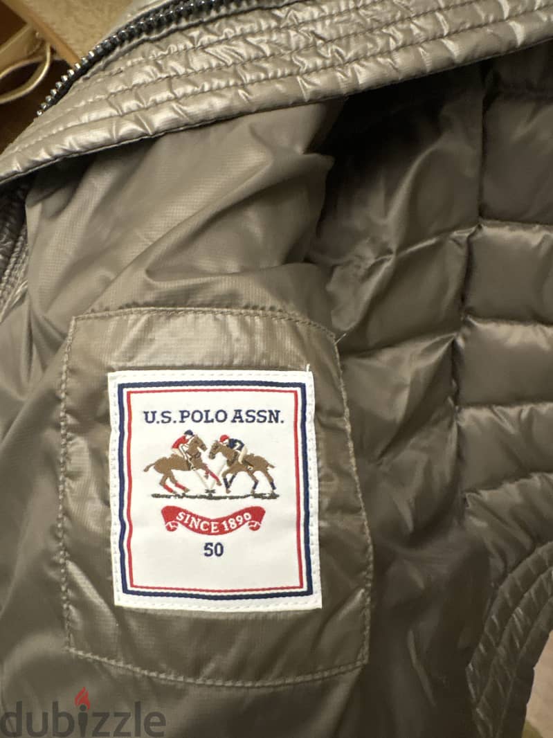 New polo original jacket 5