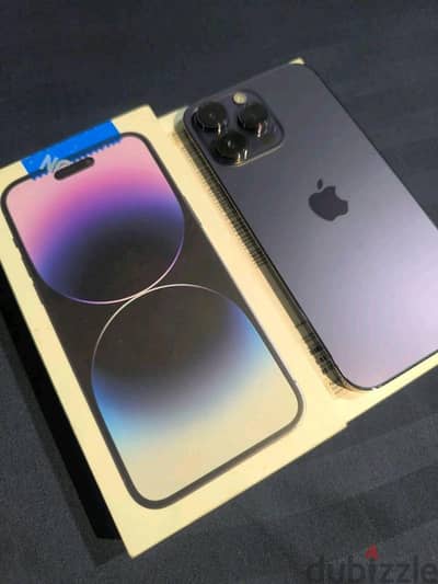 آبل - آيفون 14 برو ماكس